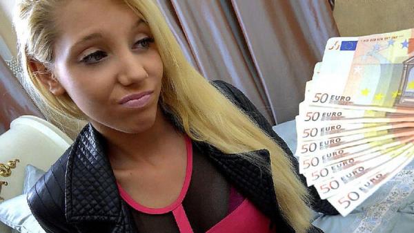 Kimber Delice ( French Hussy Makes Bank ) [PublicPickUps/RealityKings] (FullHD 1080p)