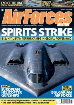 AirForces Monthly 2017-03