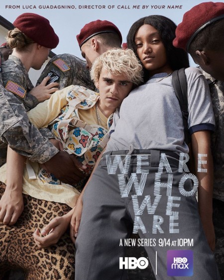 We Are Who We Are S01E08 DV HDR 2160p WEB H265-GGWP