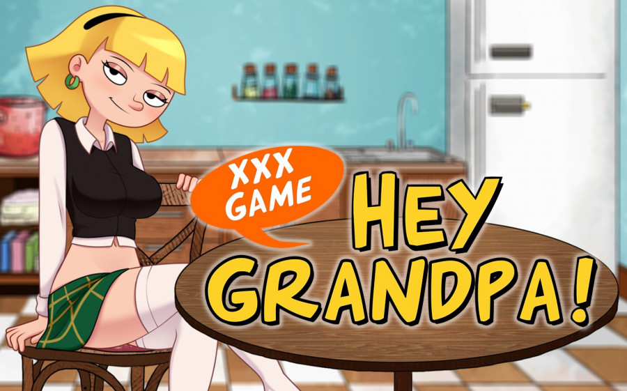 Hey Grandpa - Version 0.2 by GFC Studio Win/Android Porn Game