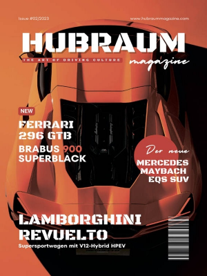 Hubraum - Nr 2 2023