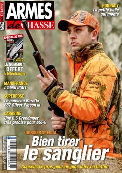 Armes de Chasse 80 2021