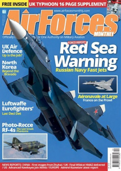AirForces Monthly 2016-12