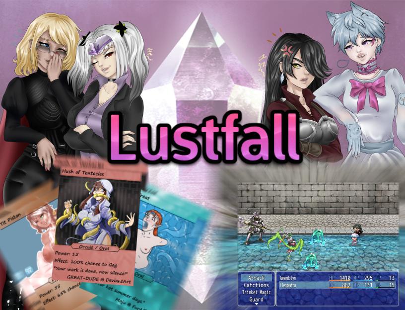 Lustfall Update 9 by SubSupreme Win/Mac Porn Game