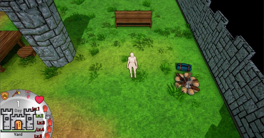 Karryn's Prison 3D Remake v0.2 by Sloppy Games Porn Game