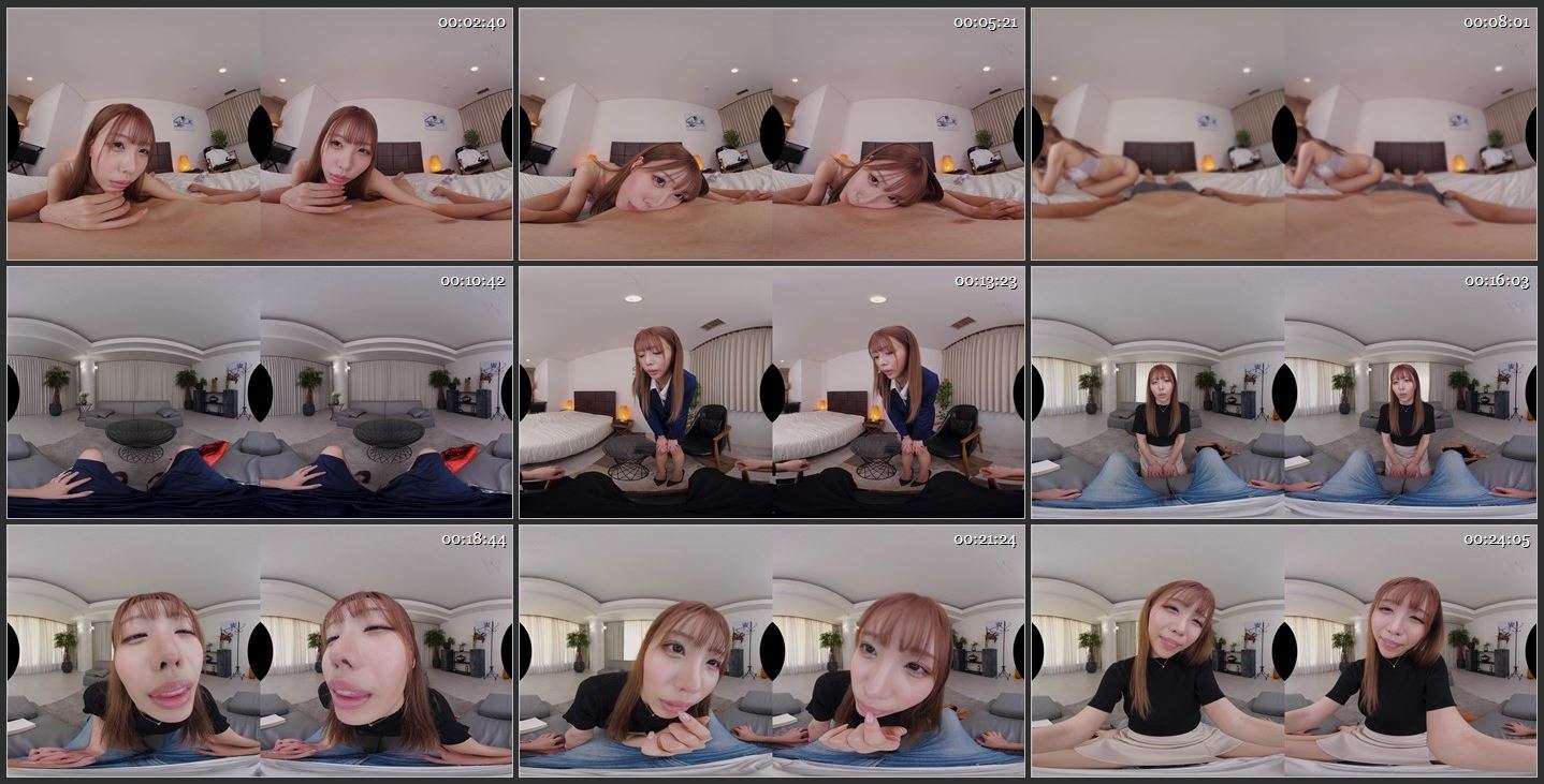 Karen Asahina - SAVR-226 A [Oculus Rift, Vive, Samsung Gear VR | SideBySide] [2048p]