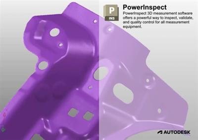 Autodesk PowerInspect 2023.0.1 with Offline Help (x64)