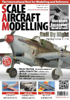 Scale Aircraft Modelling 2016-12