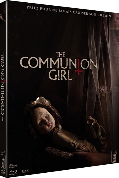 Заклятье. Первое пробуждение / The Communion Girl / La Nina de la Comunion (2022/BDRip/HDRip)