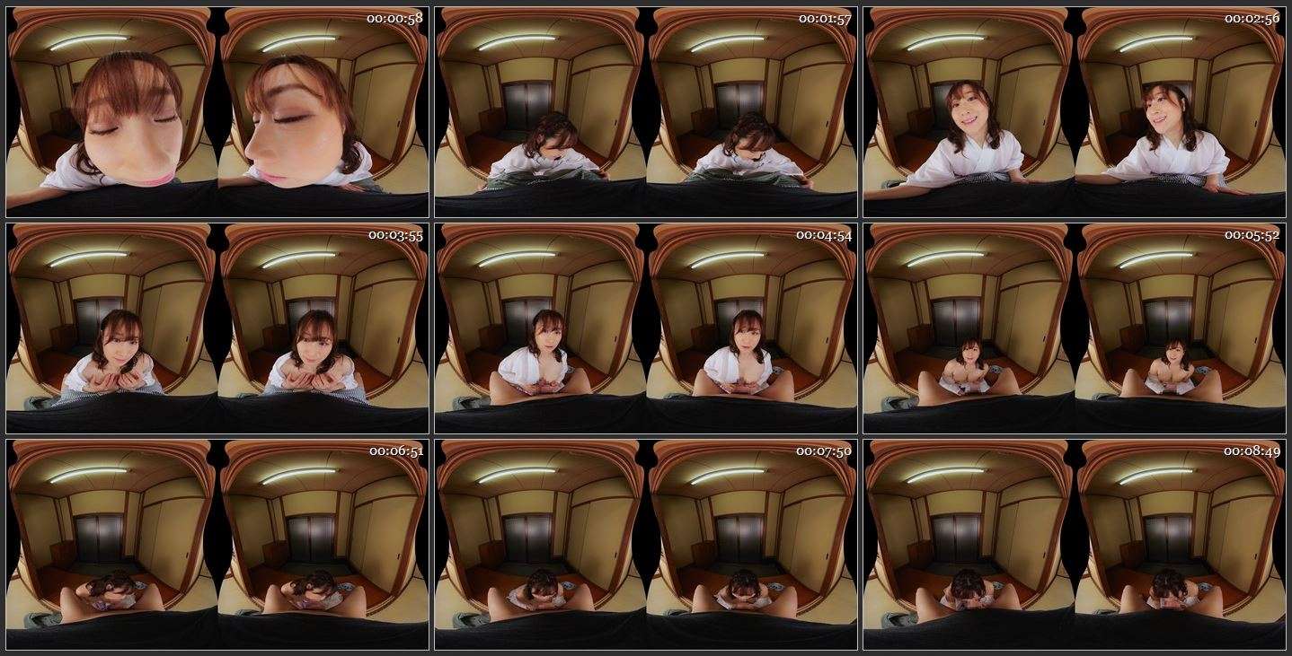 Yuu Kawakami (Shizuku Morino) - DPVR-009 A [Oculus Rift, Vive, Samsung Gear VR | SideBySide] [2048p]