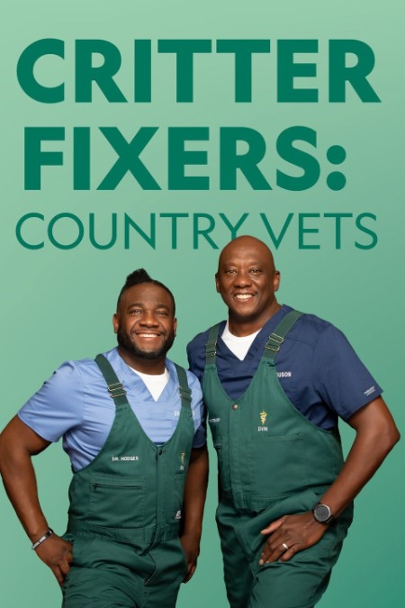 Critter Fixers Country Vets S05E08 1080p WEB h264-EDITH