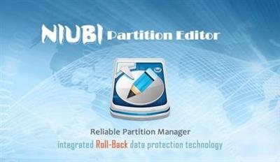 NIUBI Partition Editor 9.6 Multilingual Portable