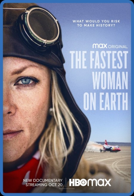 The Fastest Woman On Earth (2022) 2160p 4K WEB 5.1 YTS