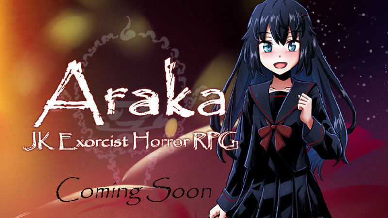 I'm moralist, BokiBoki Games - Araka - JK Exorcist Horror RPG Ver130 Final (uncen-eng) Porn Game