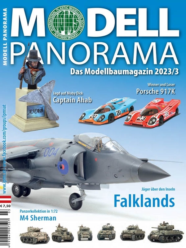 Modell Panorama - Nr.3 2023