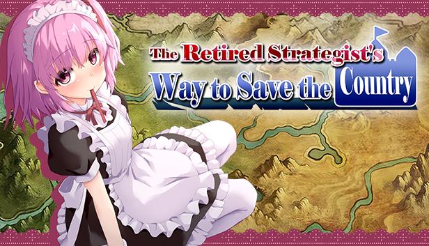 tomadan, OTAKU Plan - How a Retired Strategist Saved the Country Ver.1.08 Final Steam Win/Android + Video Only (Official Translation)