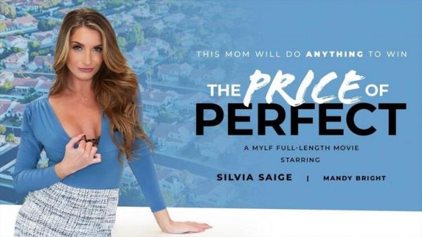 MylfFeatures / Mylf: Silvia Saige & Mandy Bright - The Price Of Perfect (Full HD) - 2023