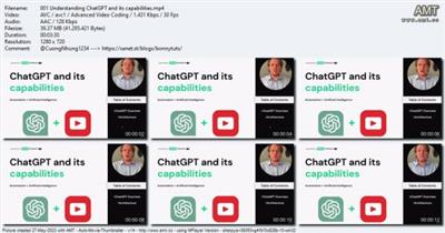 ChatGPT For Youtube: Earn Money  Now A4d19fcc60c4e33776e03f5b25d2a6af