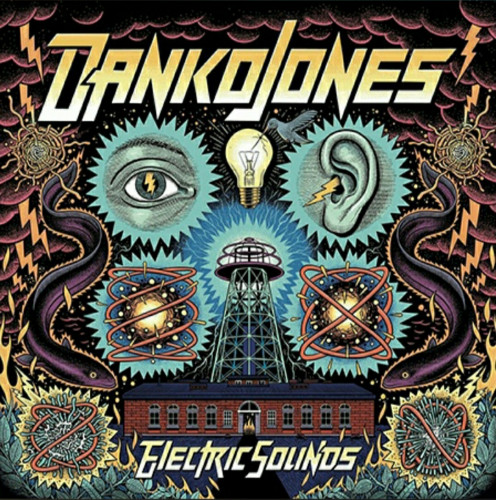 Danko Jones - Good Time (Single) (2023)