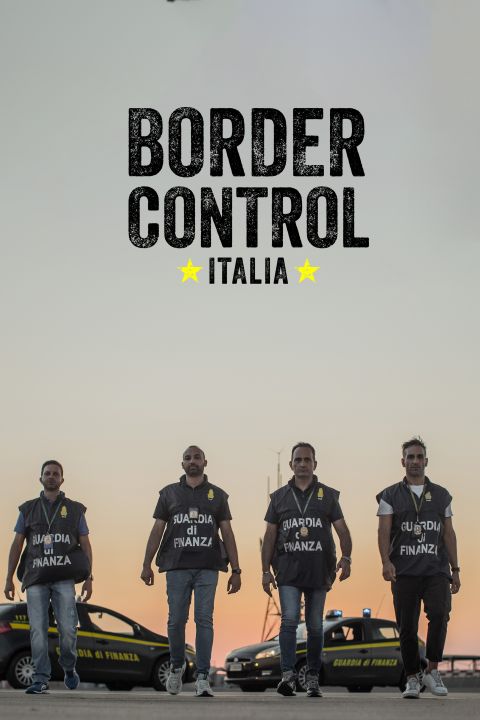 Włoska kontrola celna / Border Control Italia (2022) [SEZON 1] PL.1080i.HDTV.H264-B89 | POLSKI LEKTOR