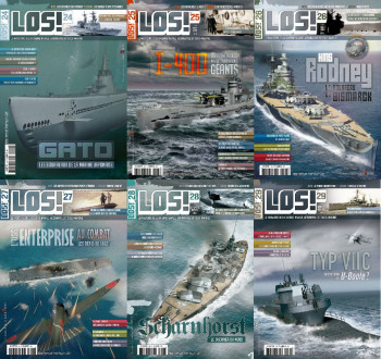 LOS! - 2016 Full Year Issues Collection