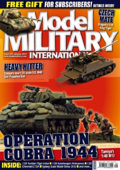 Model Military International 2017-01