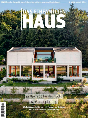 Das Einfamilienhaus - Nr. 3 2023