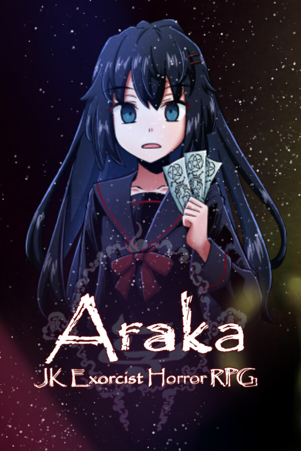 I'm moralist, BokiBoki Games - Araka - JK Exorcist Horror RPG Ver130 Final (uncen-eng)