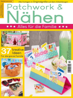 Patchwork & Nähen - Nr.4 2023