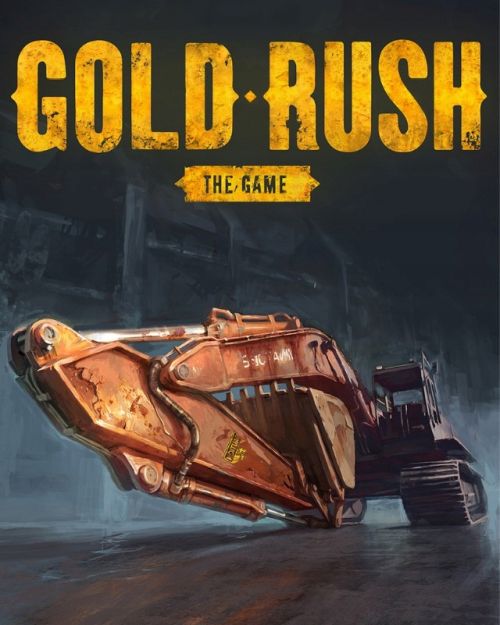 Gold Rush: The Game (2017)  V1.6.2.15430-P2P  / Polska Wersja Językowa