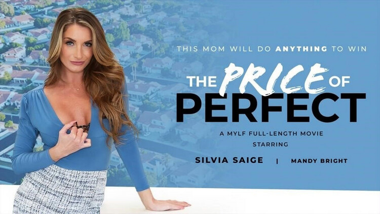 Silvia Saige & Mandy Bright - The Price Of Perfect (MylfFeatures / Mylf) Full HD 1080p