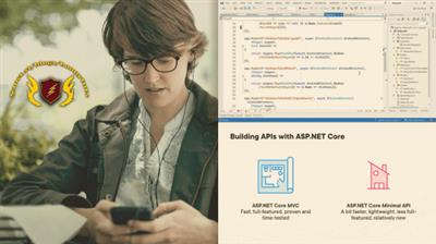 Building ASP.NET Core 7 Minimal  APIs Dee1e0705069b1ffe8e9c851a836d6ed