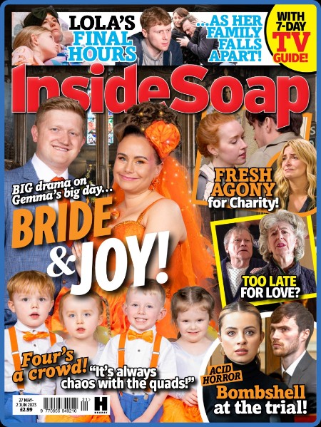 Inside Soap UK - 27 May 2023