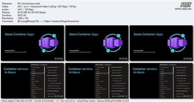 Azure Container Apps: intro and deep  dive 3db826e6dc590fb3011e0b9c046999f5