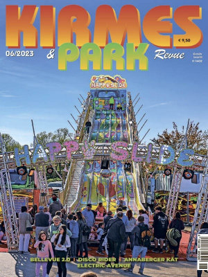 Kirmes & Park Revue - Juni 2023