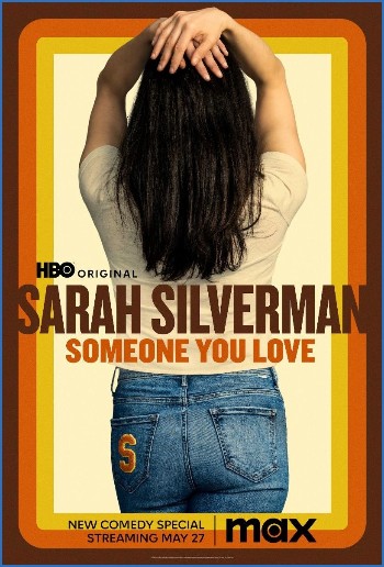 Sarah Silverman Someone You Love 2023 1080p WEB H264-CUPCAKES