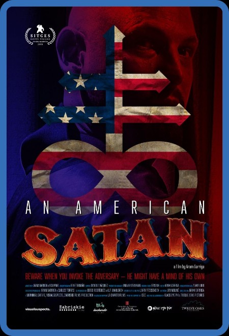 An American Satan 2019 1080p WEBRip x264-LAMA