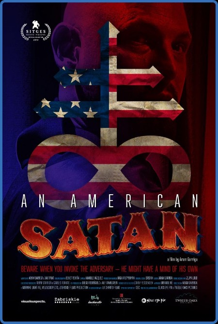 An American Satan (2019) 720p WEBRip x264 AAC-YTS