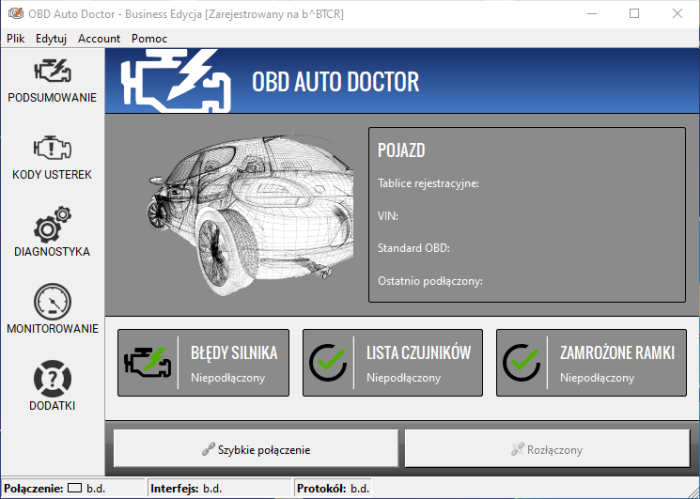 Creosys OBD Auto Doctor 4.4 (x86/x64) MULTi-PL