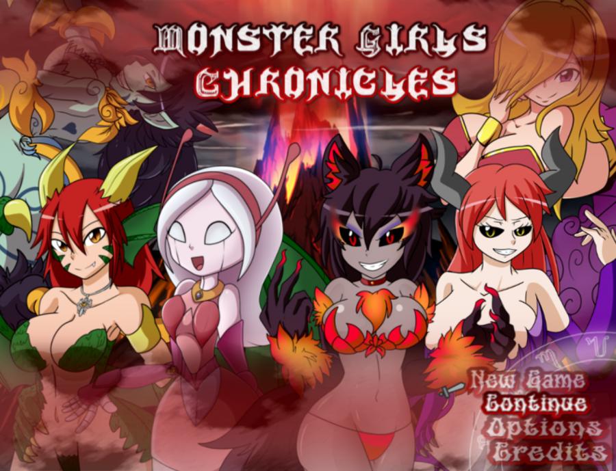 Monster Girls Chronicles - Version 0.5 by Frank Vector Porn Game