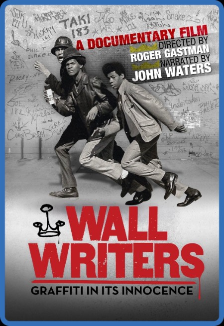 Wall Writers 2016 PROPER 1080p WEBRip x264-LAMA