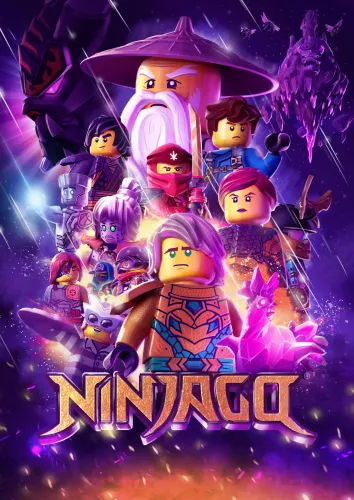   / Ninjago [15 ] (2022) WEB-DL 1080p | D | 