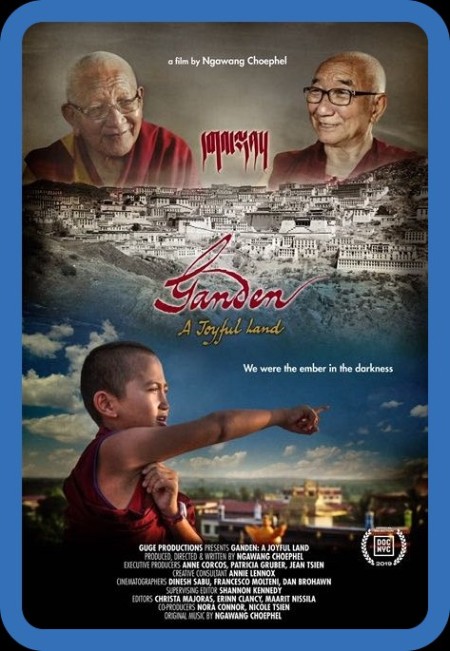 Ganden A Joyful Land 2019 1080p WEBRip x264-LAMA