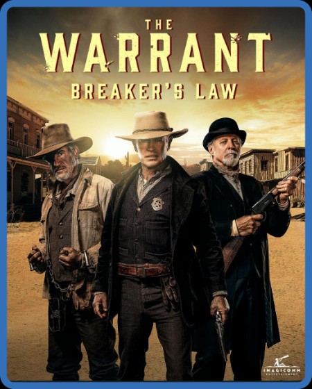 The Warrant Breakers Law 2023 1080p WEBRip x264-RARBG