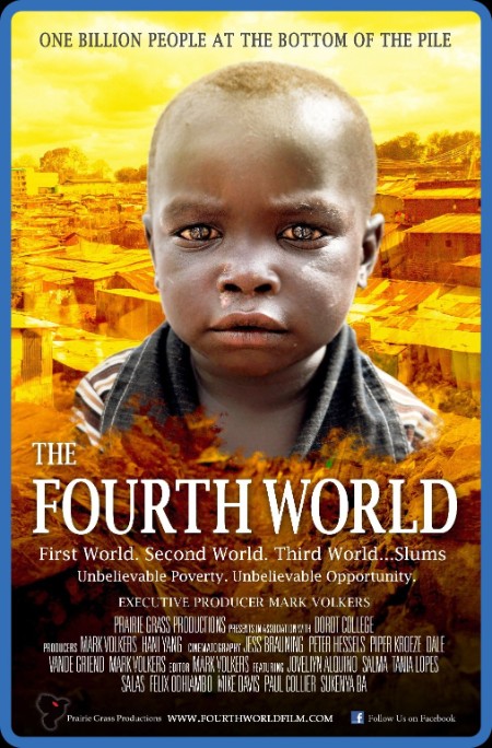 The Fourth World 2011 1080p WEBRip x264-RARBG