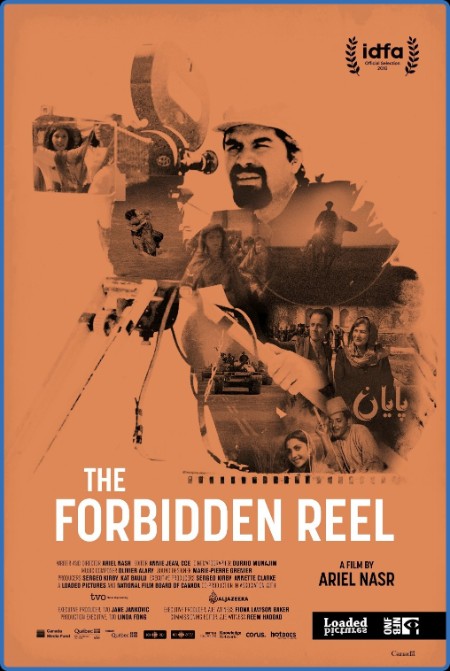 The Forbidden Reel (2019) 720p WEBRip x264 AAC-YTS