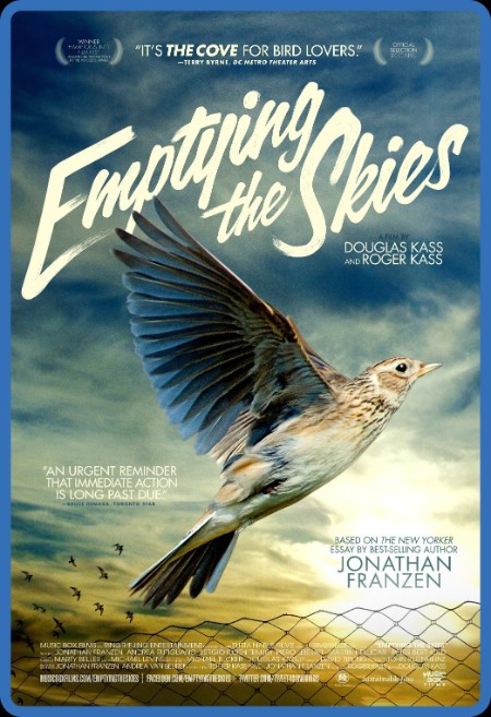 Emptying The Skies (2013) 720p WEBRip x264 AAC-YTS