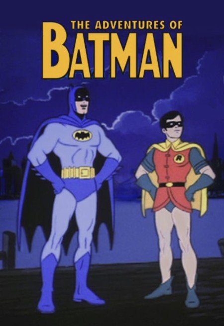 The Adventures of Batman S01E12 1080p BluRay x264-BRAVERY