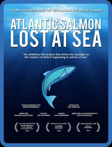 Atlantic Salmon Lost at Sea 2018 1080p WEBRip x265-RARBG