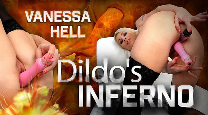Vanessa Hell (Dildo's Inferno) (UltraHD/2K 1920p) - MatureReality - [2023]